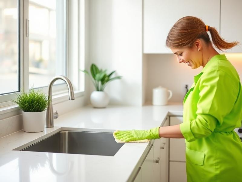 Move-In Cleaning
