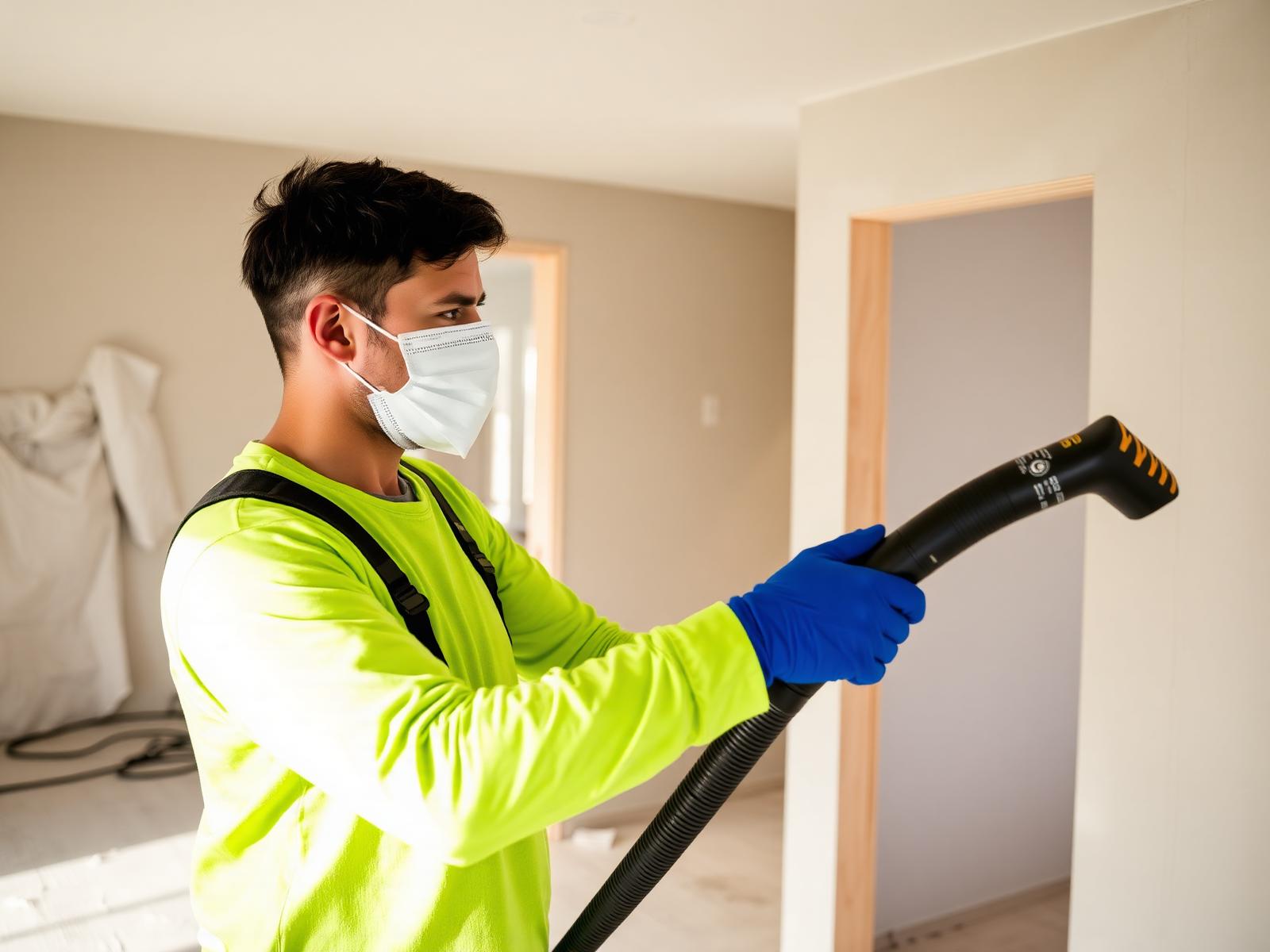 Post-Construction Cleaning